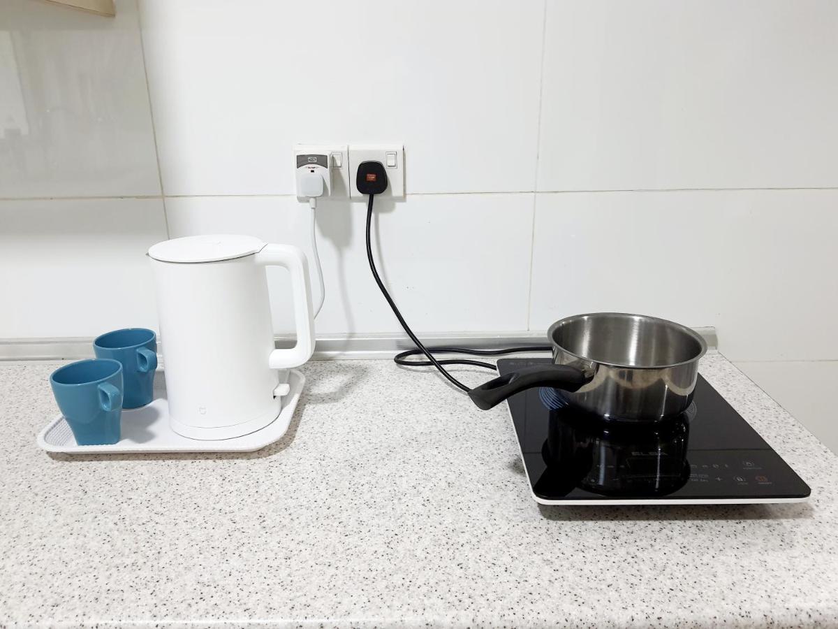 Apartament Residensi Flora Seri Kembangan Zewnętrze zdjęcie