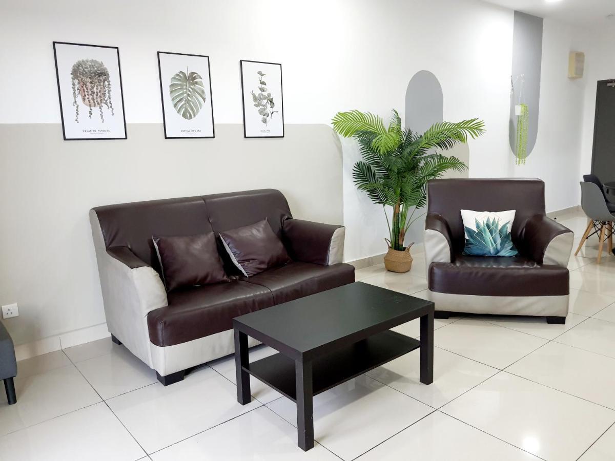 Apartament Residensi Flora Seri Kembangan Zewnętrze zdjęcie