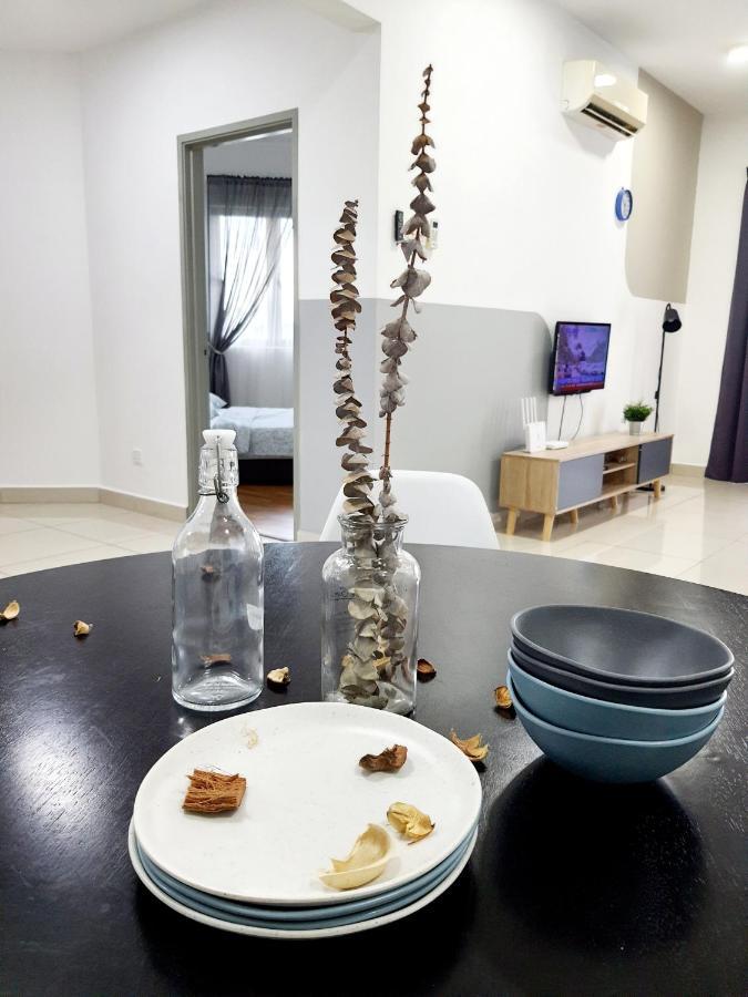 Apartament Residensi Flora Seri Kembangan Zewnętrze zdjęcie