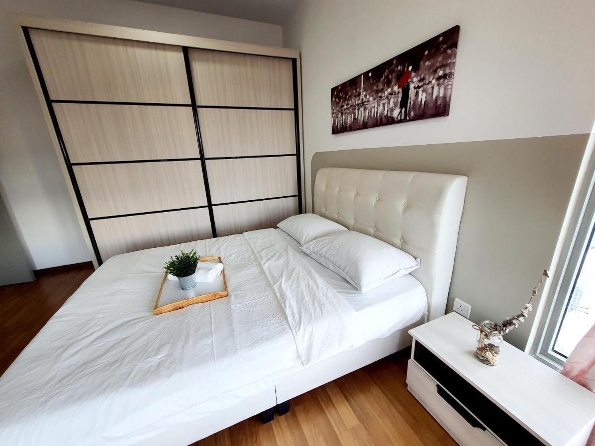 Apartament Residensi Flora Seri Kembangan Zewnętrze zdjęcie