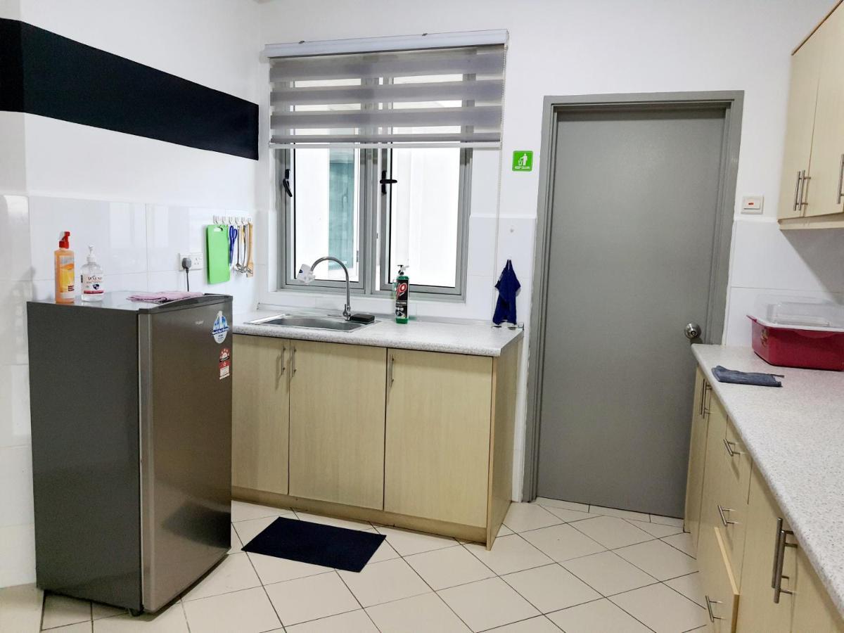 Apartament Residensi Flora Seri Kembangan Zewnętrze zdjęcie