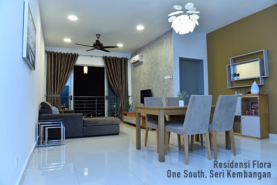 Apartament Residensi Flora Seri Kembangan Zewnętrze zdjęcie