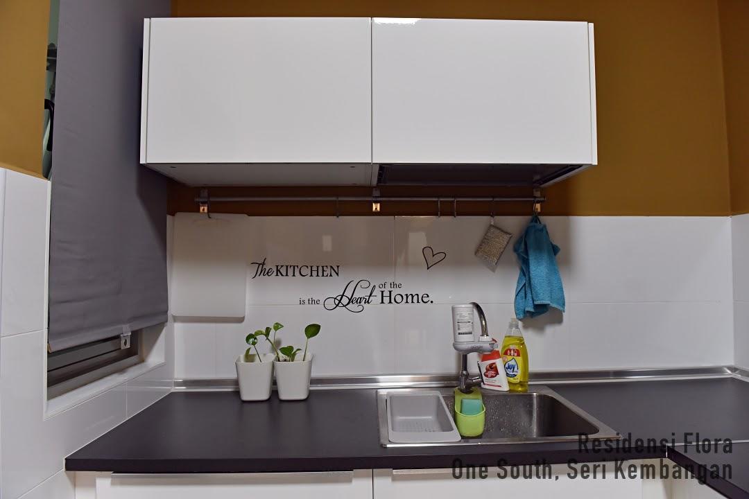 Apartament Residensi Flora Seri Kembangan Zewnętrze zdjęcie