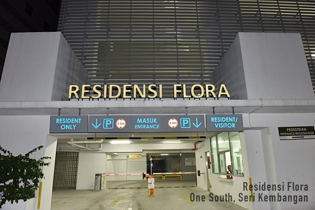 Apartament Residensi Flora Seri Kembangan Zewnętrze zdjęcie