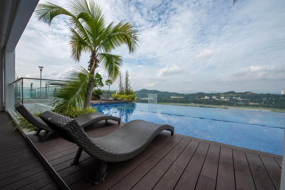 Apartament Residensi Flora Seri Kembangan Zewnętrze zdjęcie